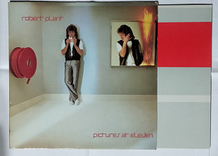 ROBERT PLANT  Pictures Eleven  82 Canada, SWAN SONG-XSS 8512(QUALITY PRESSING)