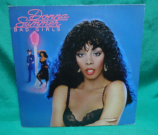 Donna Summer –Bad Girls (2LP)