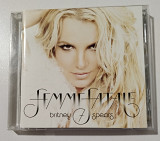 CD BRITNEY SPEARS 2011 Femme Fatale (EU)