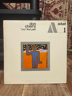 Don Cherry - "Mu" First part