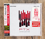 Pentatonix - PTX Vols. 1 & 2 [Japan Edition] (Японія)