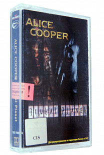 Alice Cooper ‎– Brutal Planet