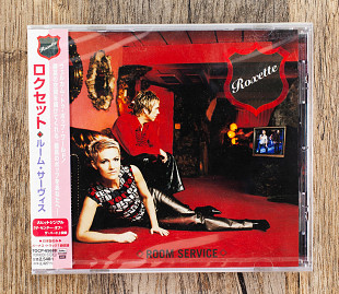 Roxette - Room Service (Японія)