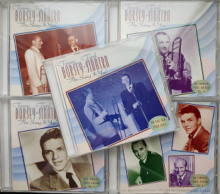 Frank Sinatra 1940-1942гг.