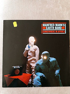 Manfred Mann's Earth Band – Somewhere In Afrika