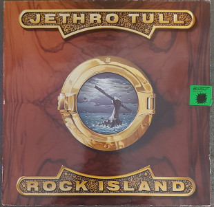 Jethro Tull – Rock Island 1989 England