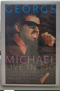 George Michael live in Rio 1991