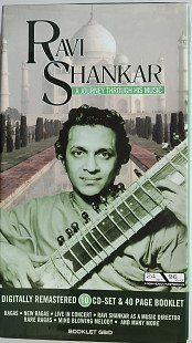 Ravi Shankar 10CD
