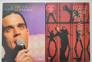 Robbie Williams live 2DVD