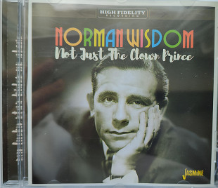 Norman Wisdom CD