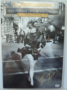 Tina Turner live 2DVD
