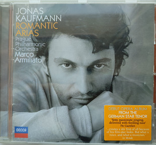 Jonas Kaufmann tenor 2CD