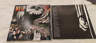 W.A.S.P. — The Headless Children (1989) | Original EU First Press | NM/VG+