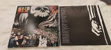 W.A.S.P. — The Headless Children (1989) | Original EU First Press | NM/VG+