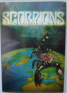 Scorpions live in Berlin 1991