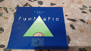 Fun-tastic Dance=Mission one=1996 original edition