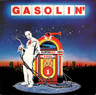 Gasolin' – Supermix 1 - 80