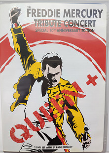 Freddie Mercury Tribute Concert 1992