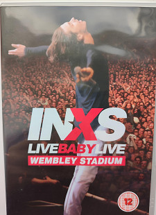 Inxs live in Wembley 1991
