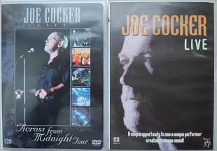 Joe Cocker live 2dvd