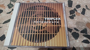 Triplex=Катапульта= original edition 1997 J.S.P.