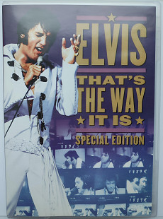 Elvis Presley That's The Way It Is 1970