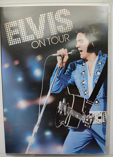 Elvis Presley on Tour 1972