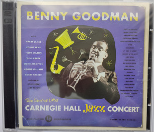 Benny Goodman 2CD 1938