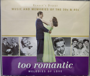 Too romantic 3CD
