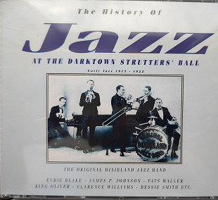 The Original Dixieland Jazz Band 2CD