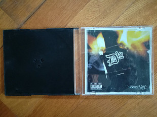 D12-Devil's night-стан: 3+