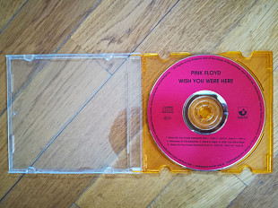 Pink Floyd-Wish you were here (2)-стан: 3+