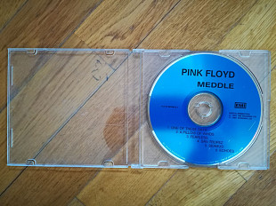 Pink Floyd-Meddle-стан: 3+