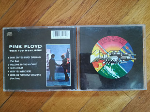 Pink Floyd-Wish you were here (1)-стан: 5