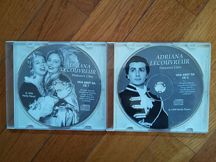 Adriana Lecouvreur, Francesco Cilea-2 CD-стан: 4+