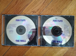 Pink Floyd-The wall-2 CD-стан: 3+