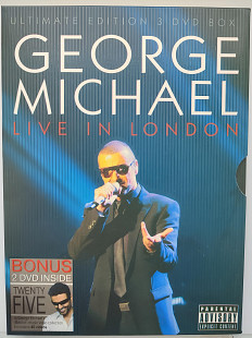 George Michael live in London 2008