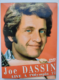 Joe Dassin live A Olympia 1977