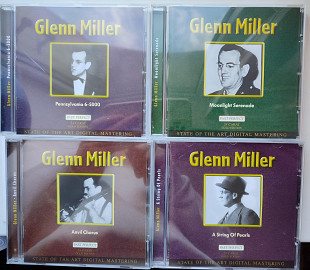 Glenn Miller 10CD