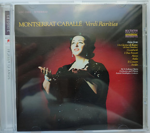 Montserrat Caballe 2CD