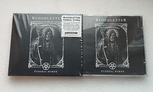 Bloodletter - Funeral Hymns (Petrichor - Drop 011)
