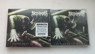Sepiroth - Condemned To Suffer (2021) Petrichor - Drop 005
