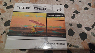 Toї Doї=Technologic= original edition 2000