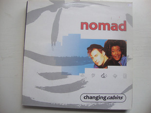 NOMAD CHANGING CABINS GERMANY