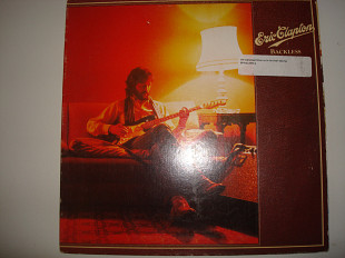 ERIC CLAPTON-Bacless 1978 USA Blues Rock