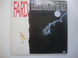 FARD FLASH RUNNING INTO THE NIGHT HOLLAND