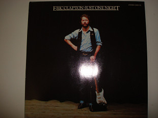 ERIC CALPTON-Just one night 1980 2LP Blues Rock