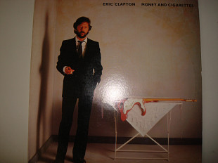 ERIC CLAPTON-Money and cigarettes 1983 USA Blues Rock