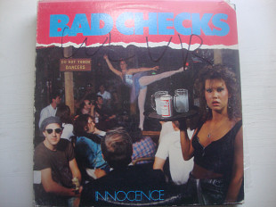 BAD CHECKS INNOSENCE