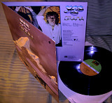 YES DRAMA 1980 Atlantic UK GF ~ NM / ~ NM